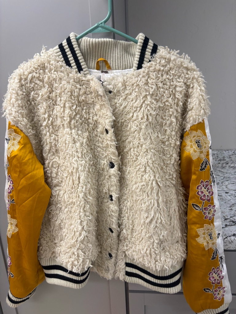 Free People Size Small Jacket